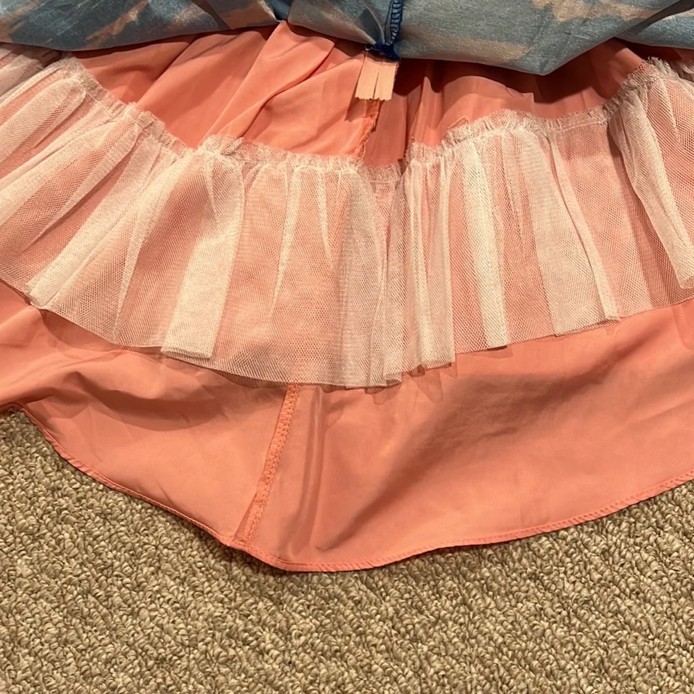 Pippa & Julie X Disney Aladdin dress, size 3T EUC! - Picture 6 of 7